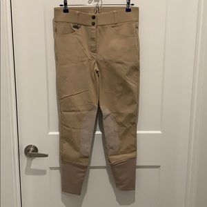 Dublin Equestrian Breeches with Pockets!